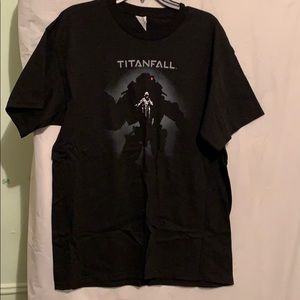 Titanfall shirt